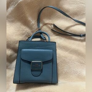 Mini coach purse